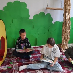 День открытых дверей в библиотеке