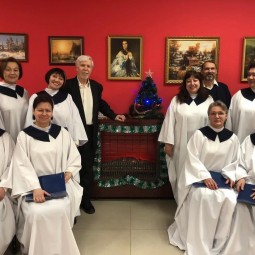 Рождественские встречи