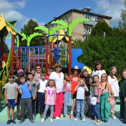 Игровая программа «Спорт, игры и мы»