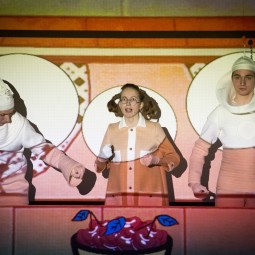 Спектакль-мультфильм «Умная собачка Соня»