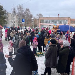 «Сударыня – Масленица»