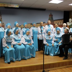 Концерт «Музыкальная гостиная»