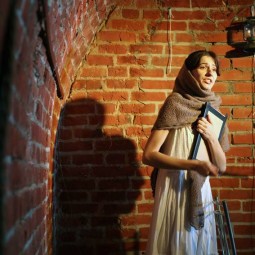 Спектакль «Сонечка. Stand-up по мотивам прозы Цветаевой»