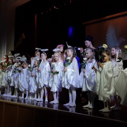 Спектакль «Синяя птица»