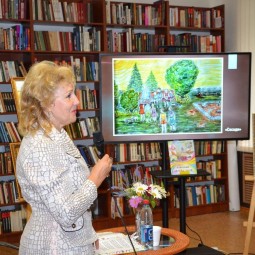 Презентация книги Л.Н. Тарасовой «Клин 1941-1945: хроники и воспоминания»