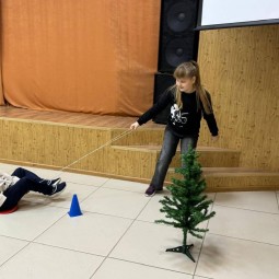 «Выходи гулять» игровая программа