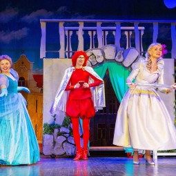 Спектакль «Золушка»