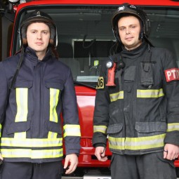 Познавательная программа «Есть профессия такая-пожарный»