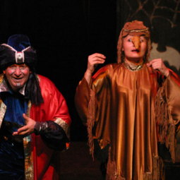 Спектакль «Калиф-аист»