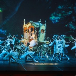 БАЛЕТ «ЗОЛУШКА»