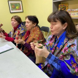 Лекция «Василий Андреев–создатель оркестра русских народных инструментов»
