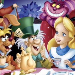 Спектакль «Алиса в Стране чудес»