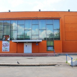 Биокомбинатовская централизованная клубная система