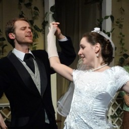 Спектакль «Старый друг лучше новых двух»