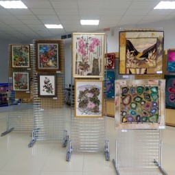 Выставка «Радость жизни»