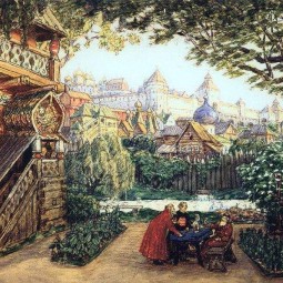 «Кистью мастера»
