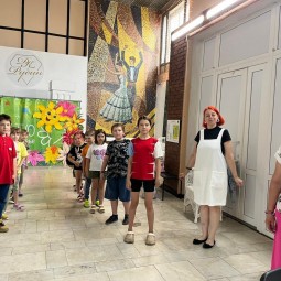 Игровая программа «Мы дачники, а это значит…», приуроченная ко Дню дачника в России