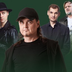 Праздничный концерт группы «НЭНСИ»
