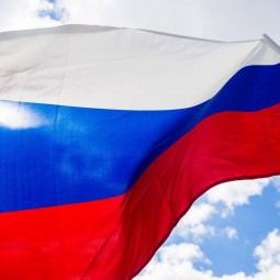 Выставка «Три цвета российского флага»