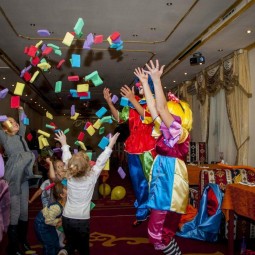 Игровая программа «Весёлый день»