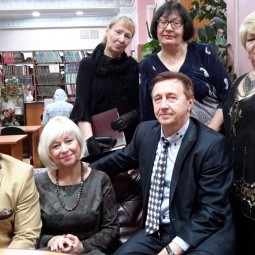 Концерт «Песня – жизнь моя»