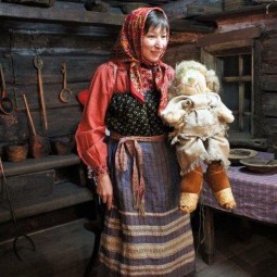 Выставка–экспозиция «Культура и быт» Республика Коми