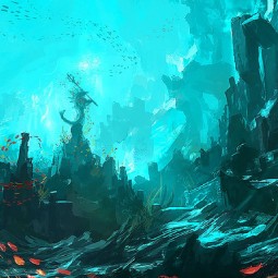 Представление «Дед Мороз в подводном царстве»