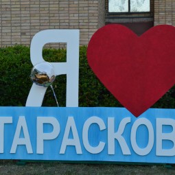 Горжусь тобой деревня, и любуюсь