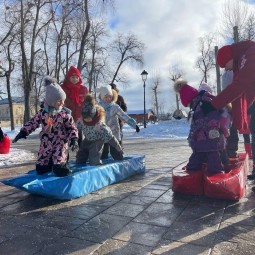 Интерактивная программа «Зимушка-зима»