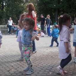 «Веселая зарядка»