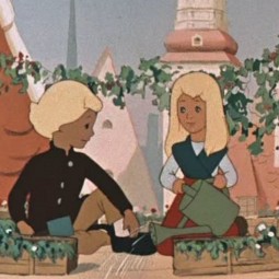 Спектакль «Снежная королева»