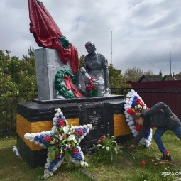 Торжественная акция «Свеча памяти»