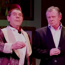 Спектакль «Три желания антиквара»