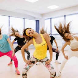 Мастер–класс «Zumba»