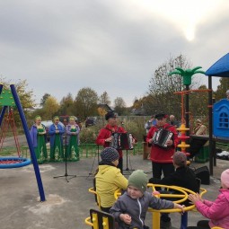 Концерт «С малой родины начинается Россия»