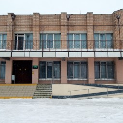 Подлипковская сельская библиотека