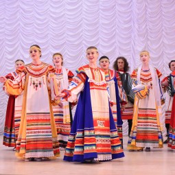 Окружной конкурс «Многоголосный Богородск»