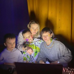 Развлекательная программа «Путешествие коляды»