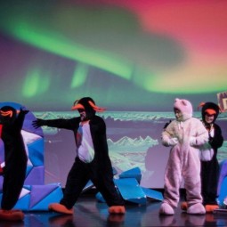 «Ледниковый переполох»