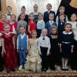 Конкурс фортепианных пьес