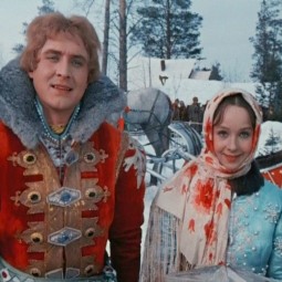 Спектакль «Морозко»