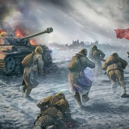 Исторический экскурс «В боях отстояли родной Сталинград»