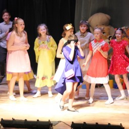 Показ записи спектакля «Тайна оловянного солдатика»