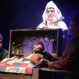 Спектакль «Поминальная молитва»