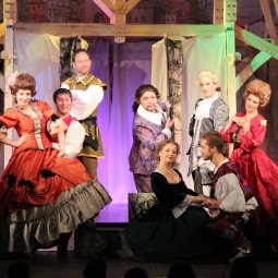 Спектакль «Трактирщица»