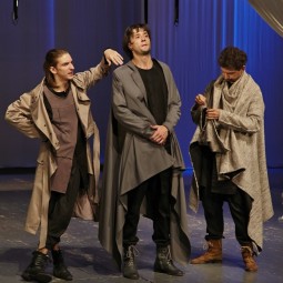 Спектакль «Ромео и Джульетта»