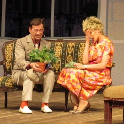 Спектакль «Близкие люди»