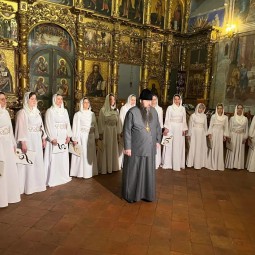 «Пусть поет Пасхальный звон нам о вечной жизни»