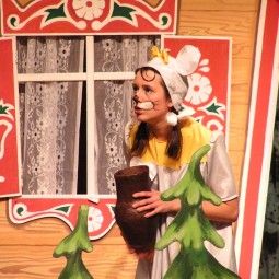 Спектакль «Теремок»