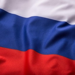 Книжная выставка «Российский триколор».